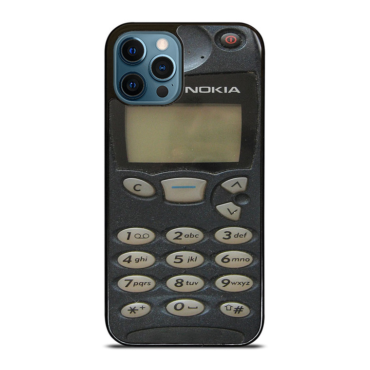 NOKIA RETRO PHONE iPhone 12 Pro Max Case