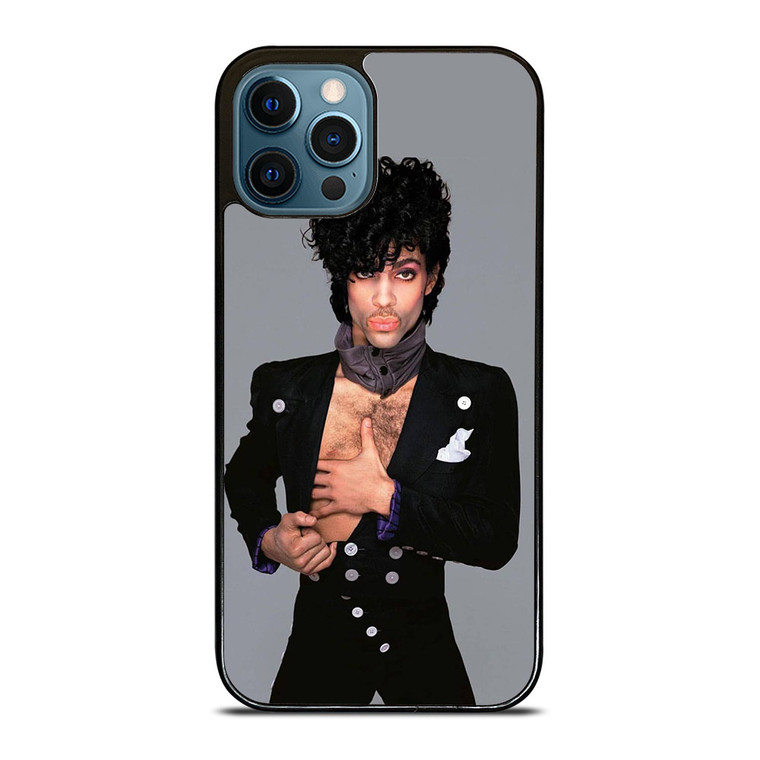 PRINCE PURPLE RAIN CUTE iPhone 12 Pro Max Case PRINCE PURPLE RAIN CUTE iPhone 12 Pro Max Case