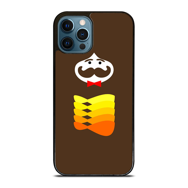 PRINGLES POTATO ICON iPhone 12 Pro Max Case