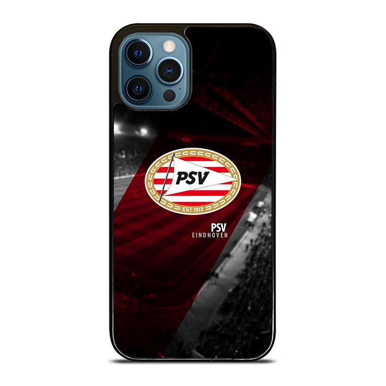 PSV EINDHOVEN ICON 3 iPhone 12 Pro Max Case