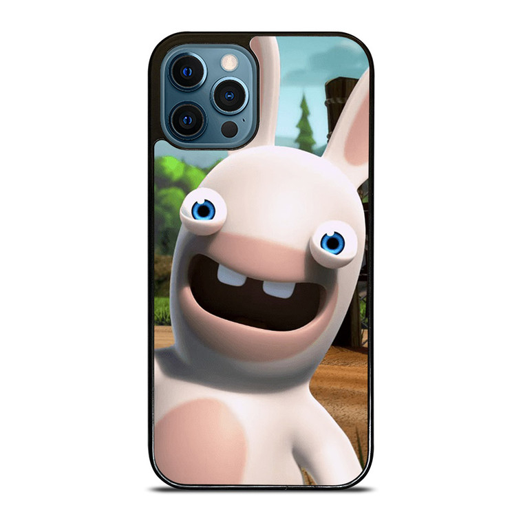 RABBIDS INVASION ART iPhone 12 Pro Max Case