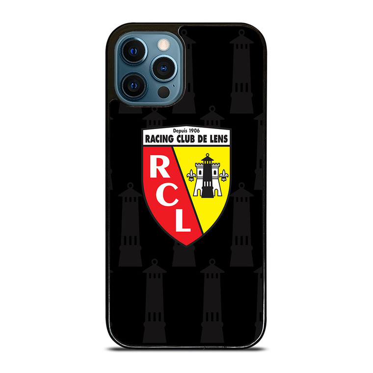 RACING CLUB DE LENS ICON iPhone 12 Pro Max Case