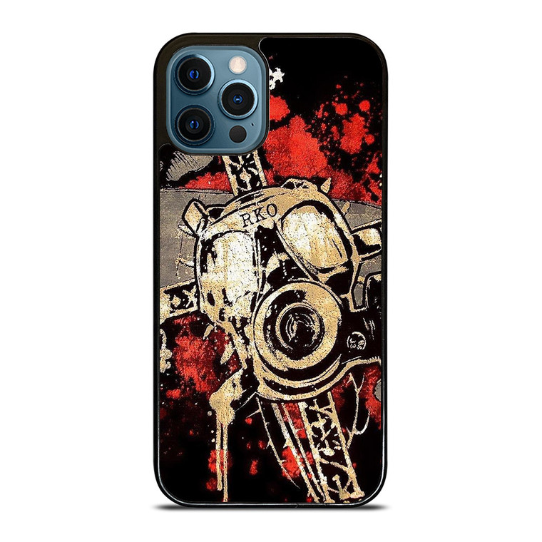 RANDY ORTON THE VIPER ICON iPhone 12 Pro Max Case