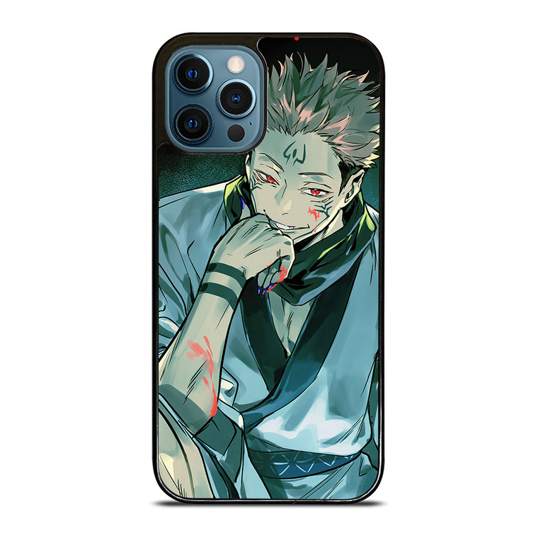 RYOMEN SUKUNA JUJUTSU KAISEN iPhone 12 Pro Max Case