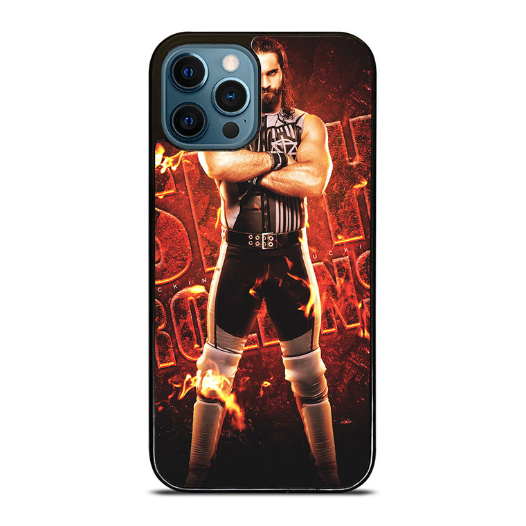 SETH FREAKIN ROLLINS WWE iPhone 12 Pro Max Case