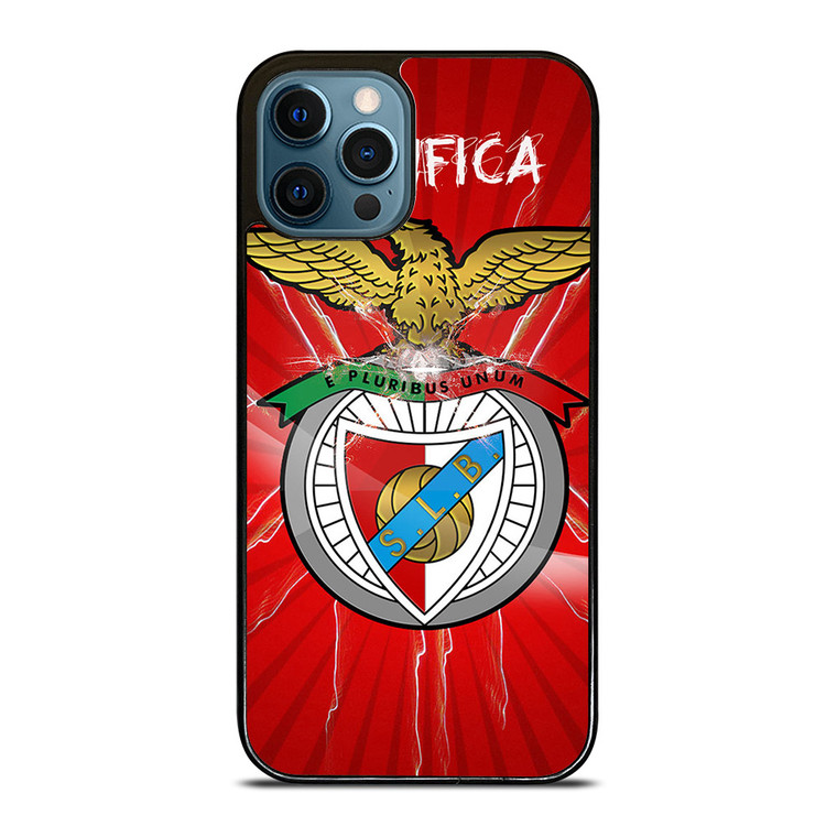 SL BENFICA LOGO iPhone 12 Pro Max Case