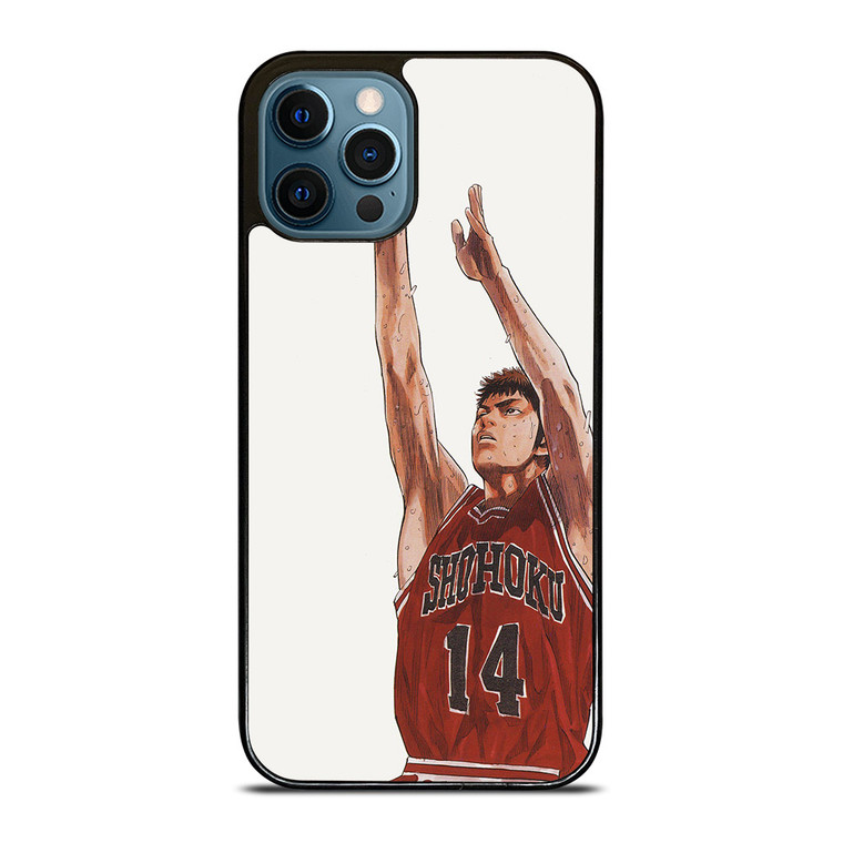 SLAMDUNK ANIME SHOHOKU iPhone 12 Pro Max Case