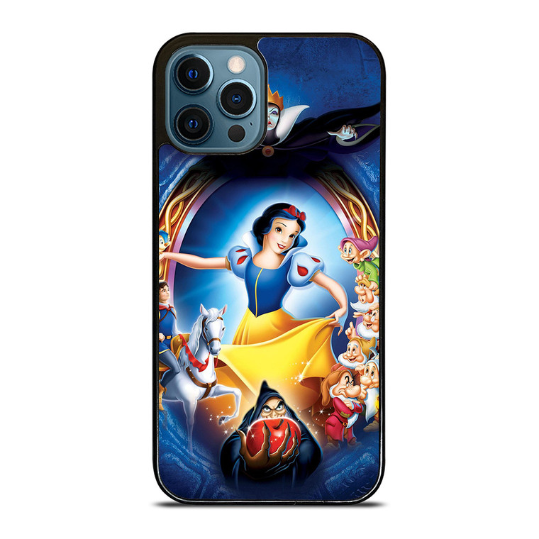 SNOW WHITE AND SEVEN DWARFS iPhone 12 Pro Max Case