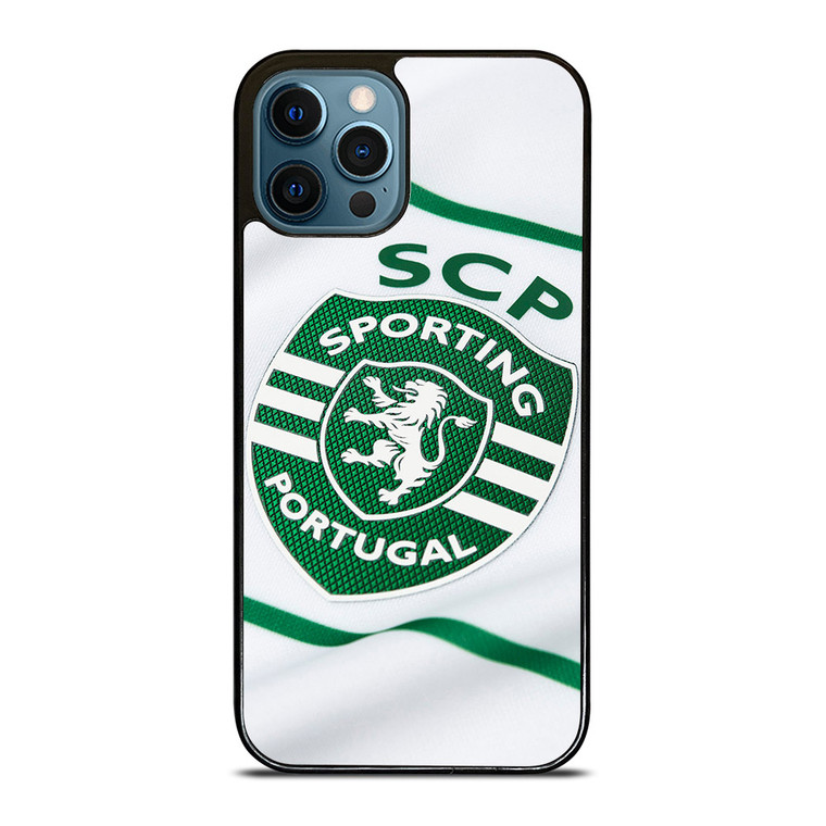 SPORTING LISBON KIT ICON iPhone 12 Pro Max Case