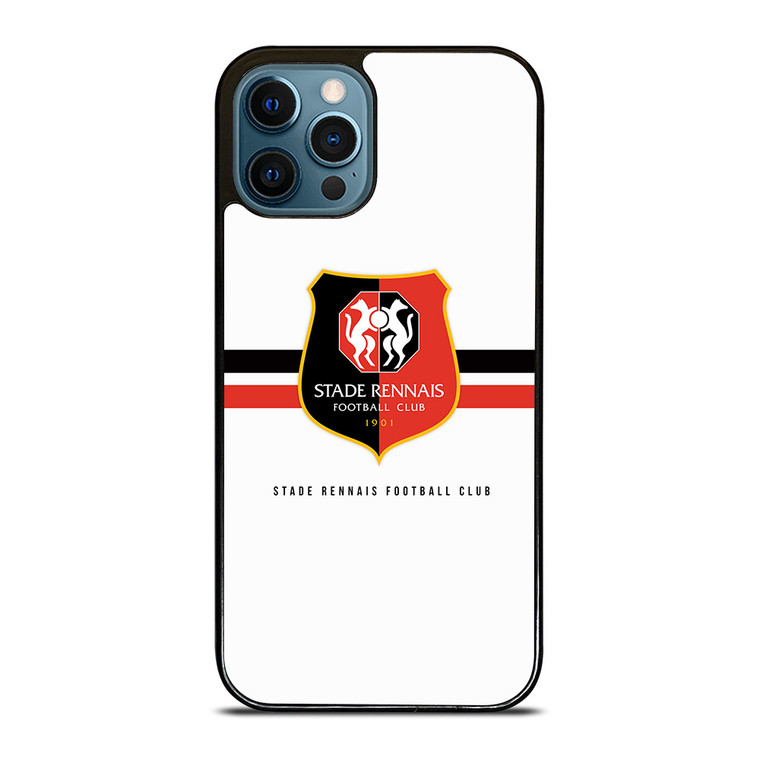STADE RENNAIS FC 2 iPhone 12 Pro Max Case