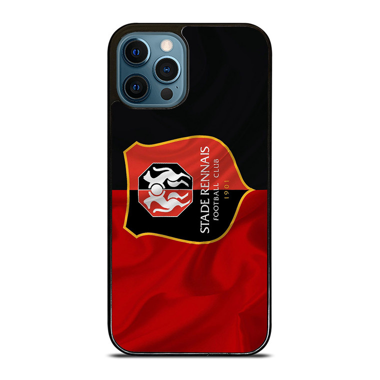 STADE RENNAIS FC ICON iPhone 12 Pro Max Case