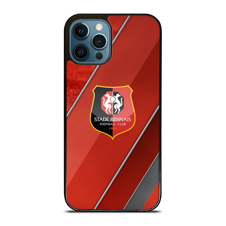 STADE RENNAIS LOGO iPhone 12 Pro Max Case