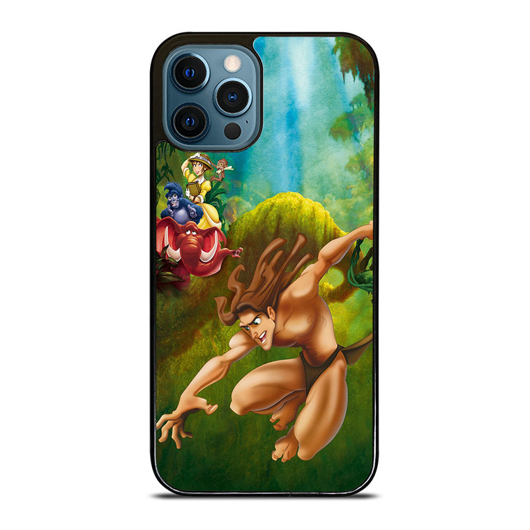 TARZAN DISNEY iPhone 12 Pro Max Case