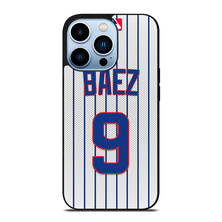 BAEZ CHICAGO CUBS iPhone 13 Pro Max Case