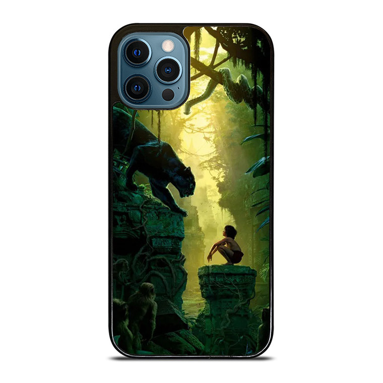 THE JUNGLE BOOK FOREST iPhone 12 Pro Max Case