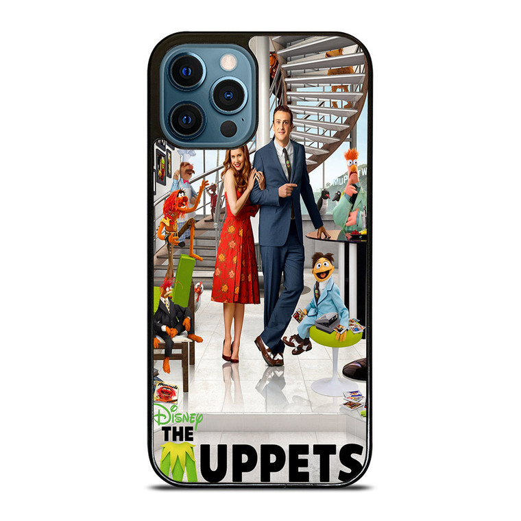 THE MUPPETS MOVIE iPhone 12 Pro Max Case