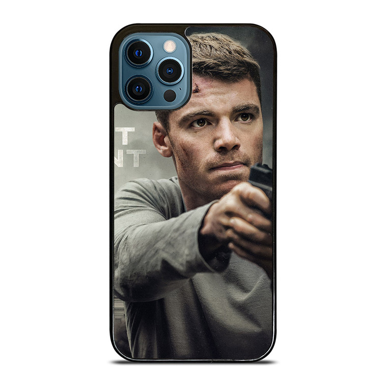 THE NIGHT AGENT iPhone 12 Pro Max Case