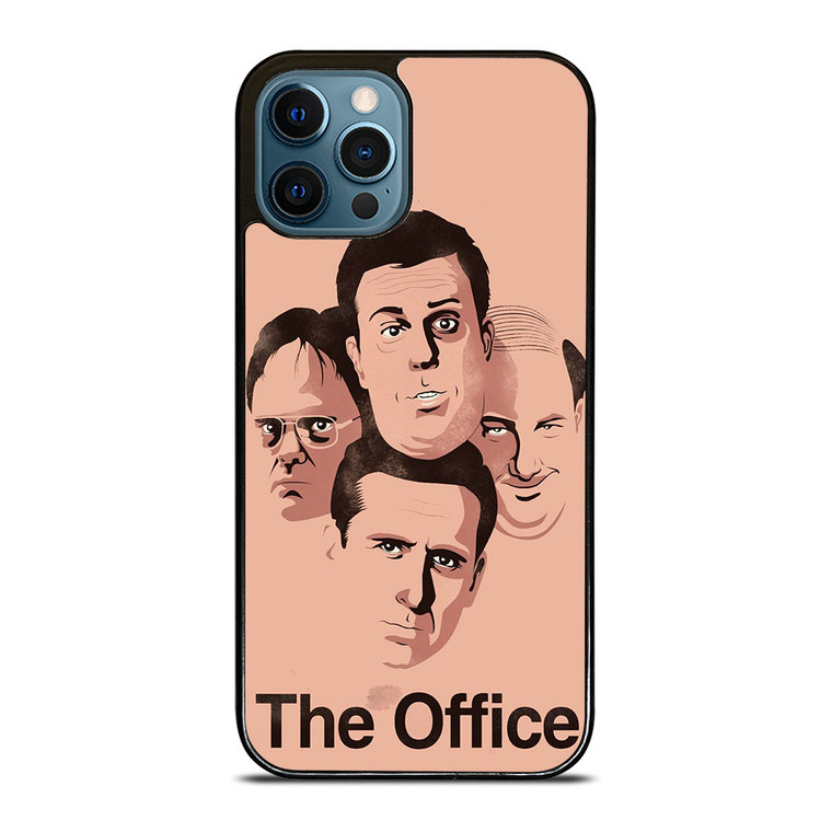 THE OFFICE SERIAL MOVIE iPhone 12 Pro Max Case