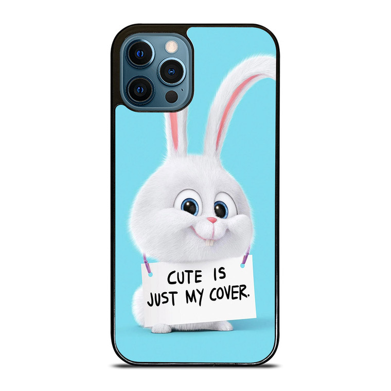 THE SECRET LIFE OF PETS SNOWBALL iPhone 12 Pro Max Case