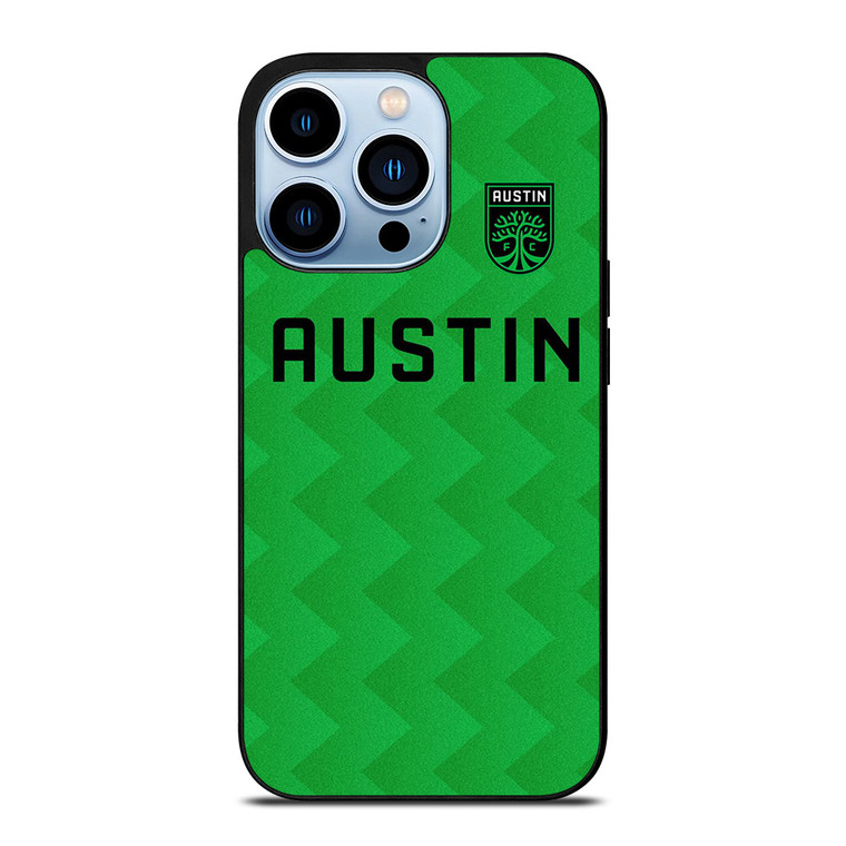 AUSTIN FC JERSEY iPhone 13 Pro Max Case