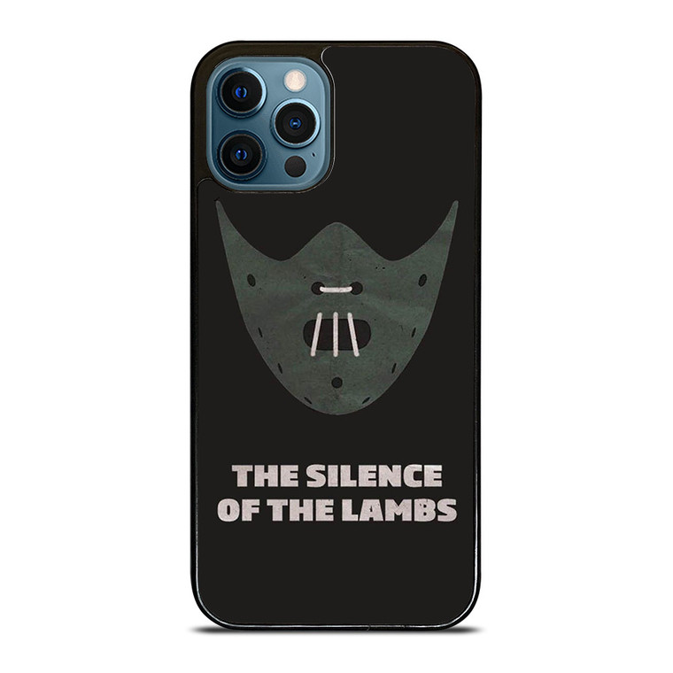 THE SILENCE OF THE LAMBS ICON iPhone 12 Pro Max Case
