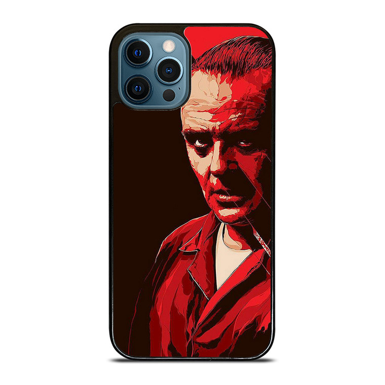 THE SILENCE OF THE LAMBS iPhone 12 Pro Max Case