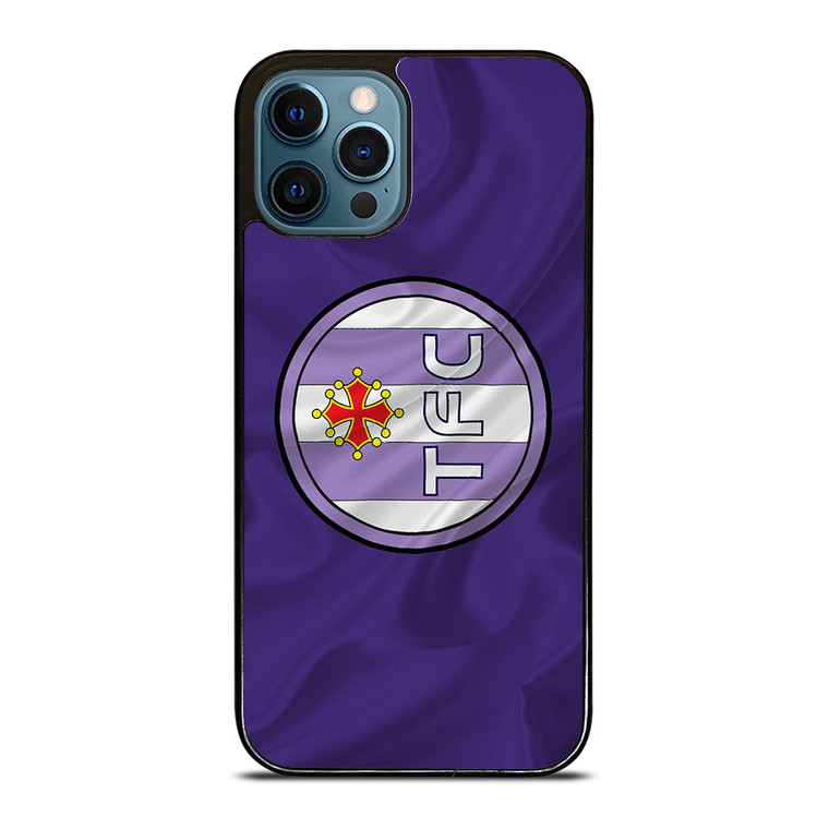 TOULOUSE FC ICON iPhone 12 Pro Max Case