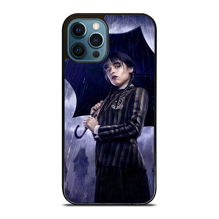 WEDNESDAY MOVIE iPhone 12 Pro Max Case
