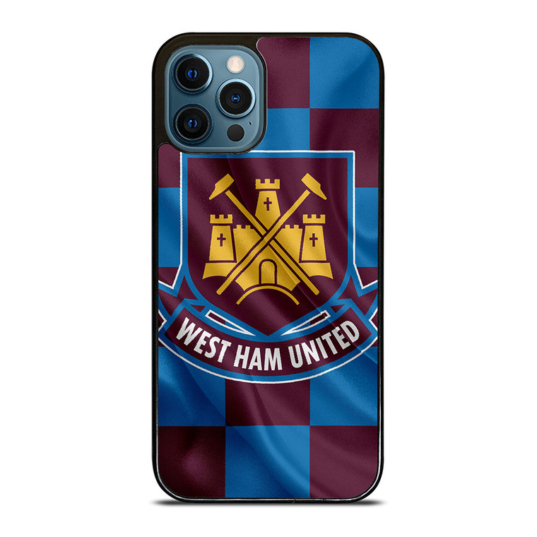 WEST HAM UNITED ICON iPhone 12 Pro Max Case