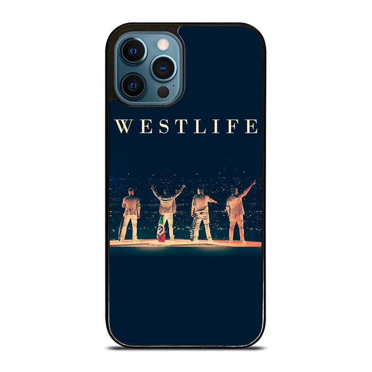 WESTLIFE BOYBAND iPhone 12 Pro Max Case