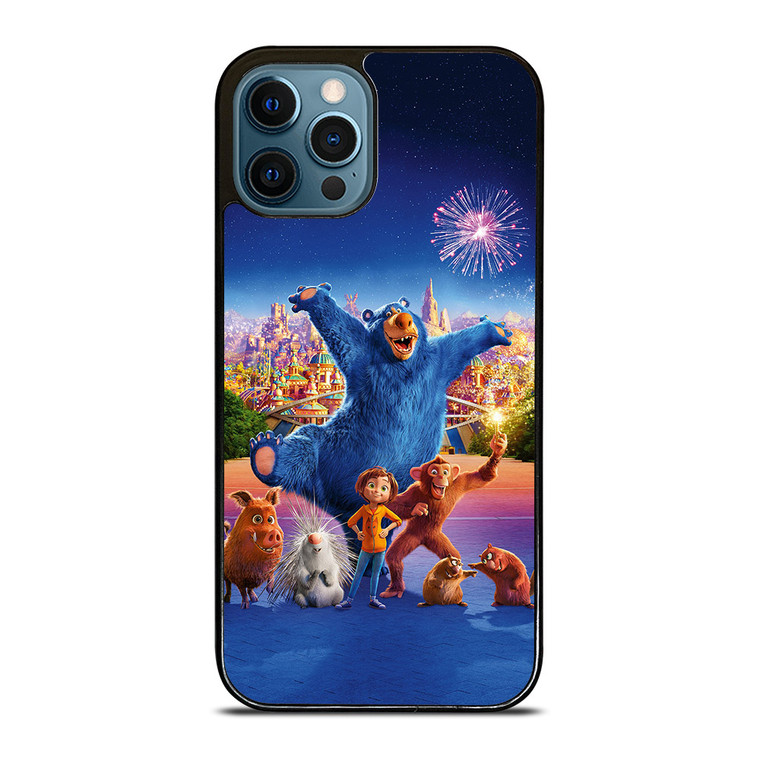 WONDER PARK CHARACTERS iPhone 12 Pro Max Case
