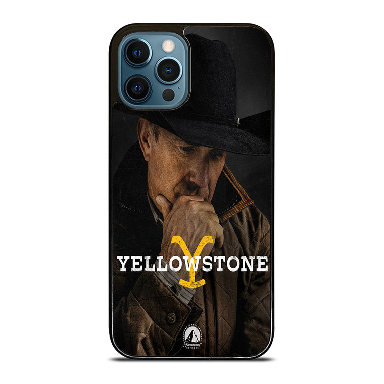 YELLOWSTONE TV SHOW COOL iPhone 12 Pro Max Case
