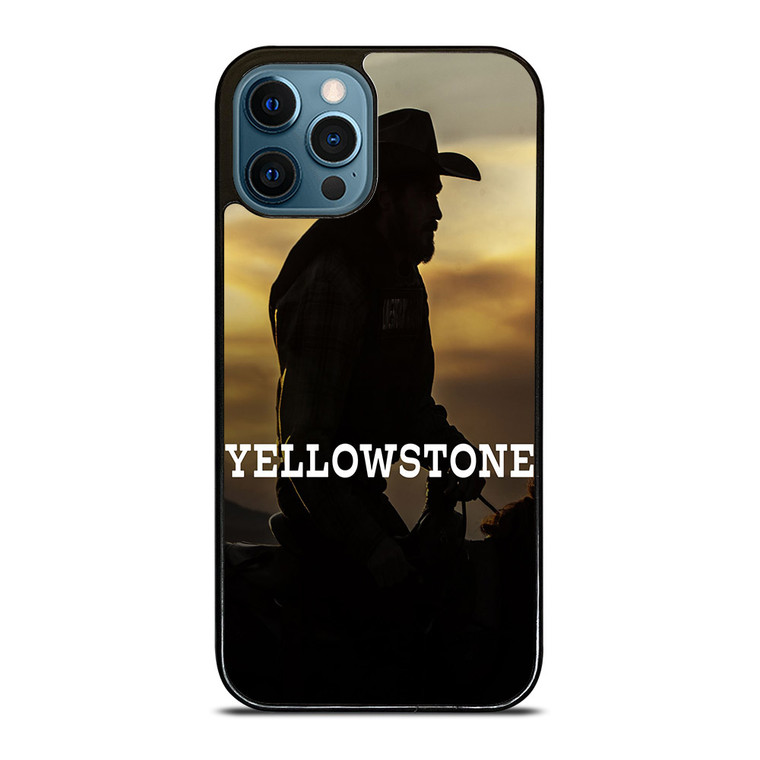 YELLOWSTONE TV SHOW iPhone 12 Pro Max Case
