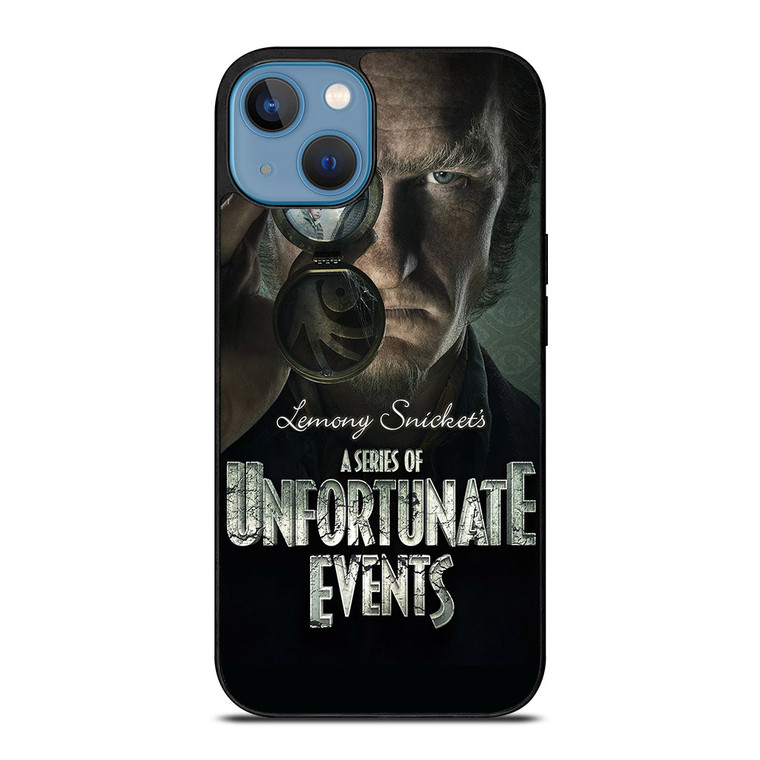 A SERIES OF UNFORTUNATE EVENTS COOL iPhone 13 Case
