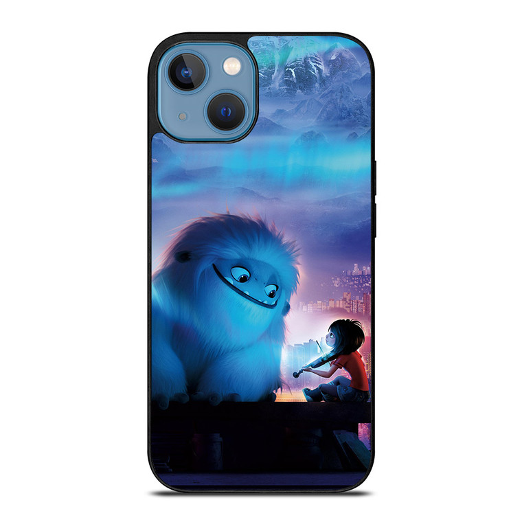 ABOMINABLE COOL MOVIE iPhone 13 Case