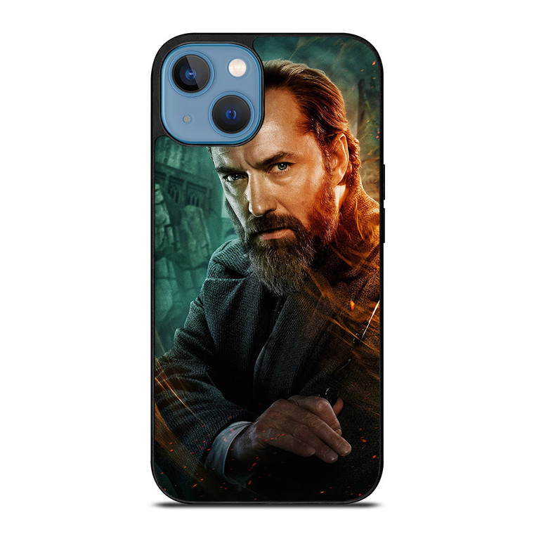 ALBUS DUMBLEDORE FANTASTIC BEASTS iPhone 13 Case