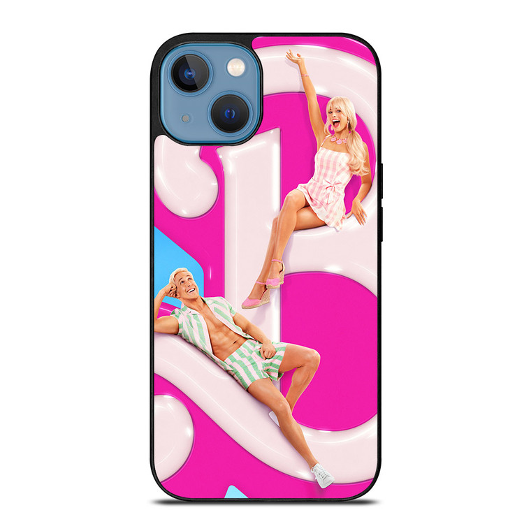 BARBIE CUTE MOVIES iPhone 13 Case