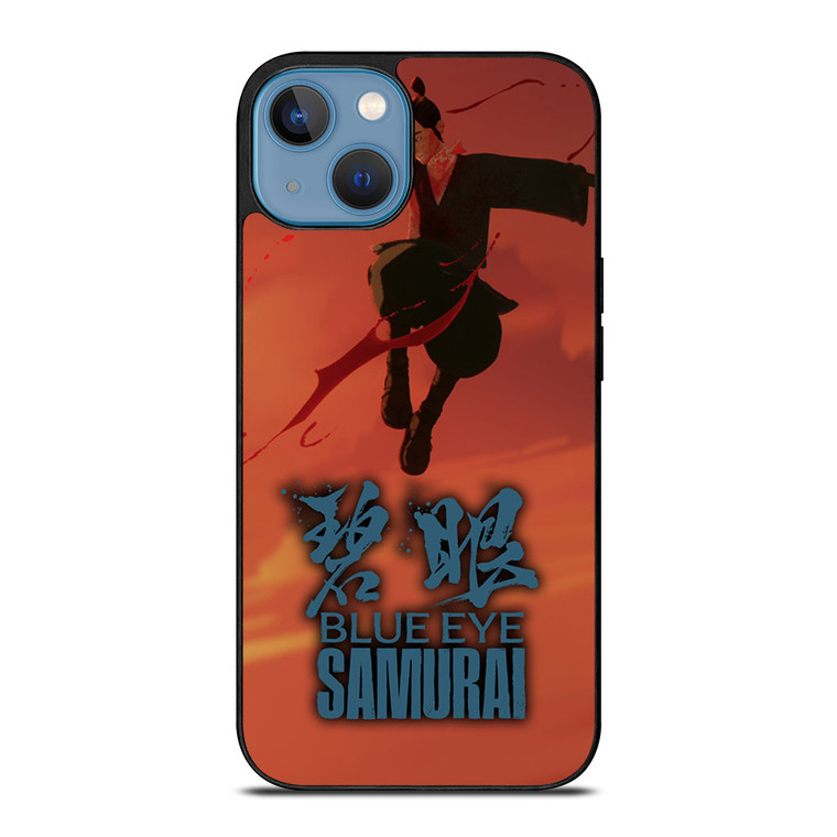 BLUE EYE SAMURAI iPhone 13 Case