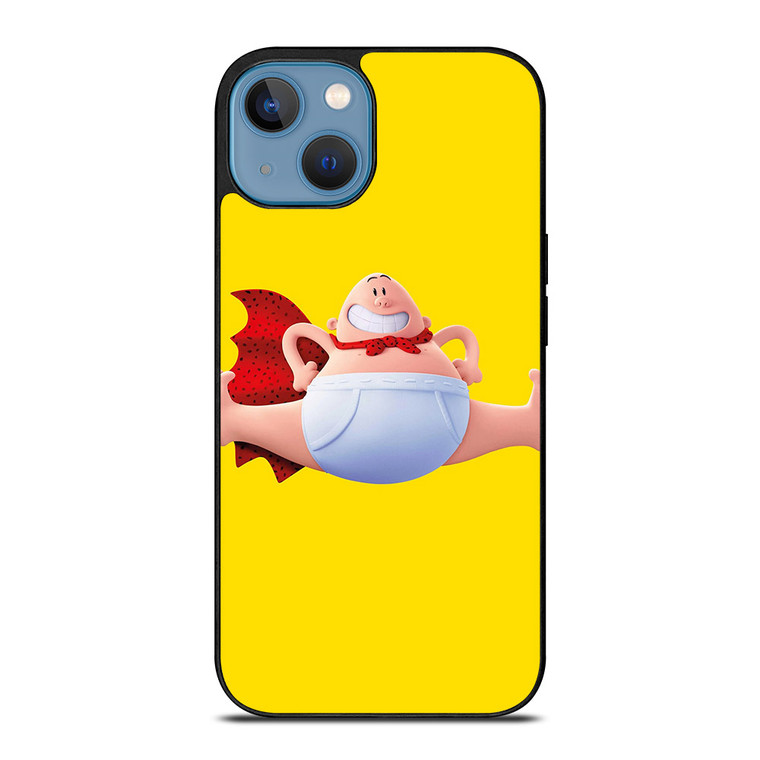 CAPTAIN UNDERPANTS FUNNY iPhone 13 Case
