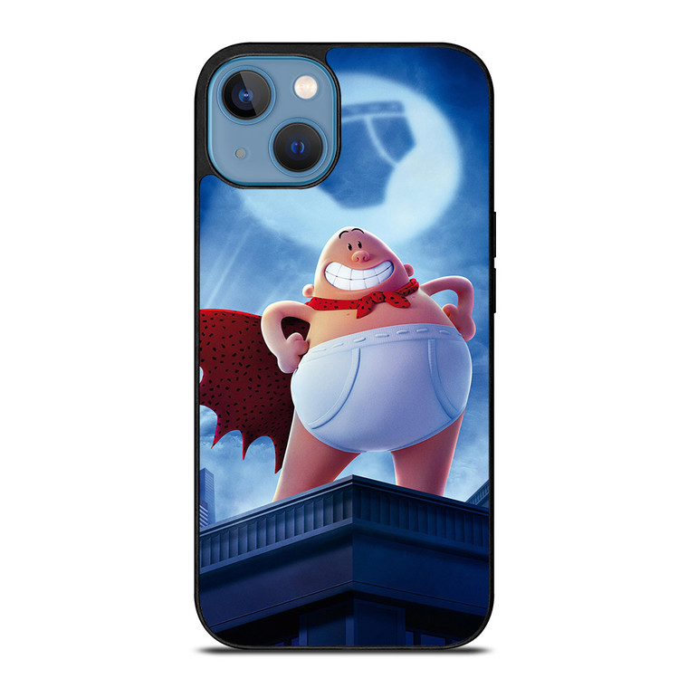 CAPTAIN UNDERPANTS iPhone 13 Case CAPTAIN UNDERPANTS iPhone 13 Case