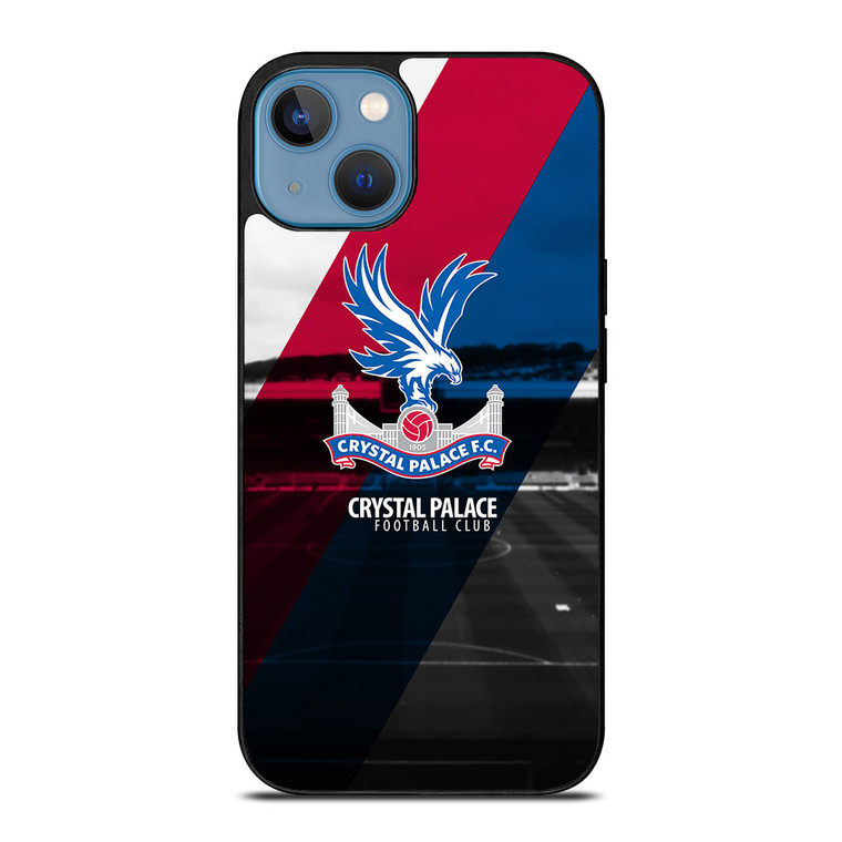 CRYSTAL PALACE FOOTBALL CLUB iPhone 13 Case
