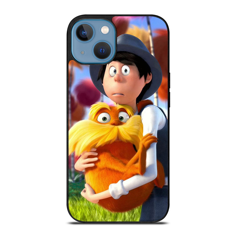 DR SEUSS THE LORAX iPhone 13 Case