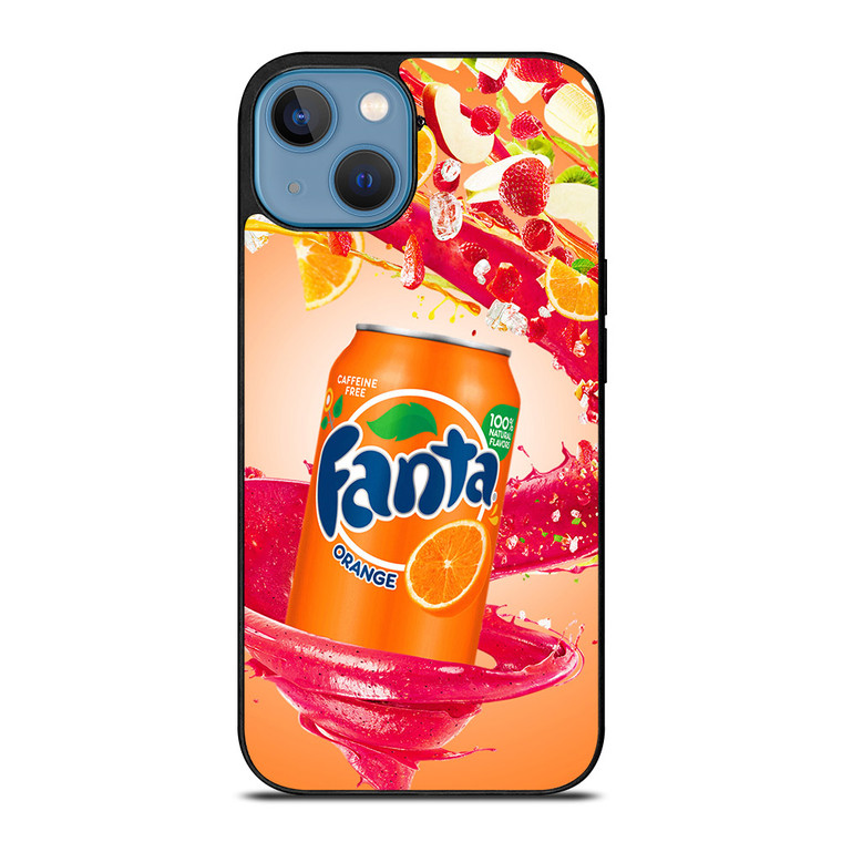 FANTA ORANGE COOL iPhone 13 Case