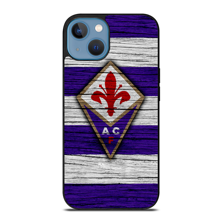 FIORENTINA FC SERIE A iPhone 13 Case