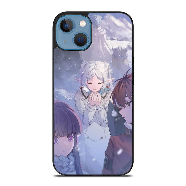 FRIEREN SERIES ANIME iPhone 13 Case