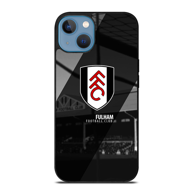 FULHAM FOOTBALL CLUB LOGO iPhone 13 Case