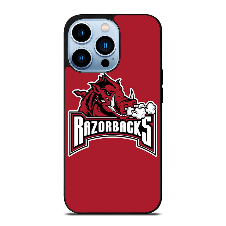 ARKANSAS RAZORBACKS 2 iPhone 13 Pro Max Case