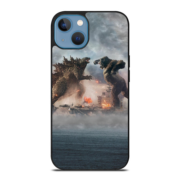 GODZILLA VS KONG COOL MOVIE iPhone 13 Case