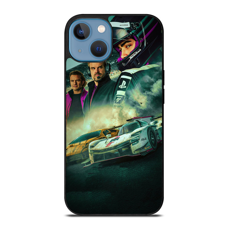 GRAN TURISMO COOL MOVIE iPhone 13 Case