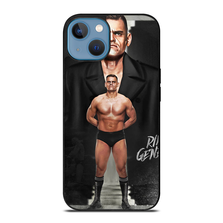 GUNTHER WWE RING GENERAL iPhone 13 Case